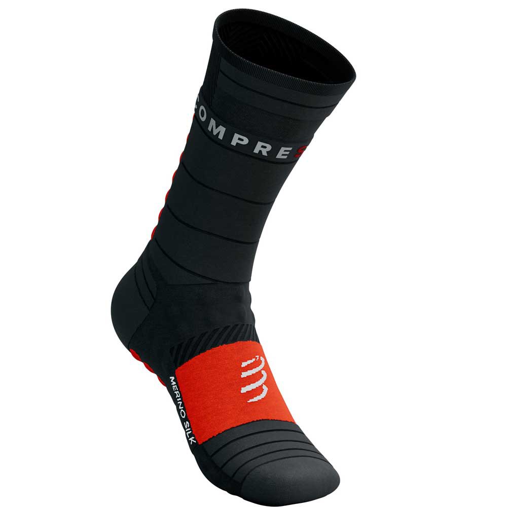 

Носки Compressport Pro Racing, черный