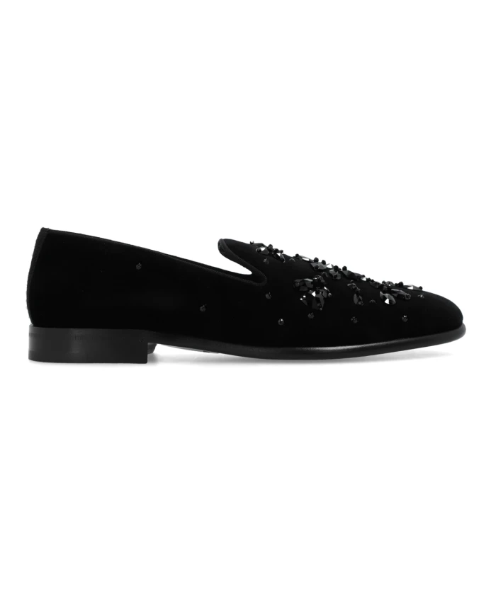 

Миланские лоферы Dolce & Gabbana, черный