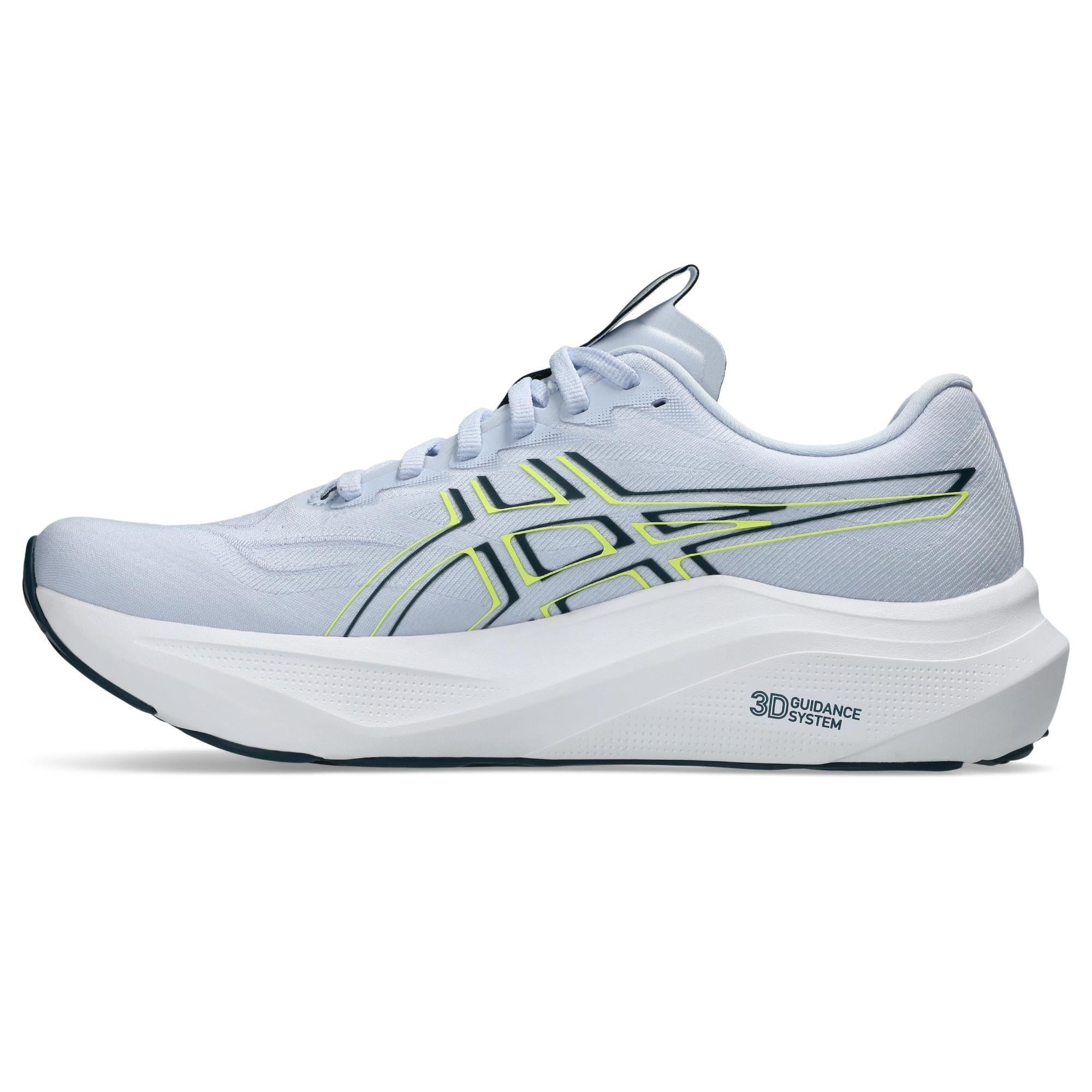 Мужские беговые кроссовки GT-2000 14 размера Asics, Blue Fade/Tranquil Teal — фото 2