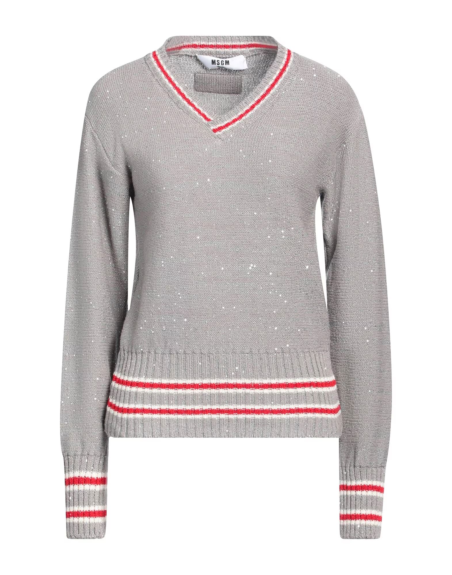 

Свитер Msgm, серый