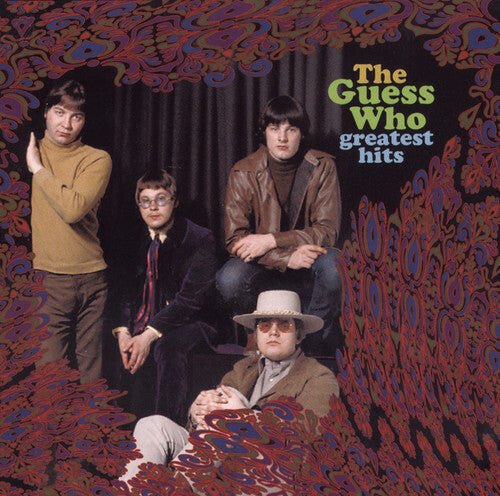 

CD диск Guess Who: Greatest Hits