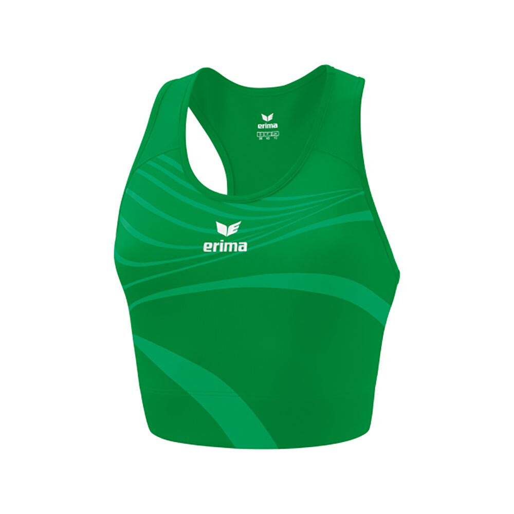 

Спортивный топ Erima Racing, зеленый