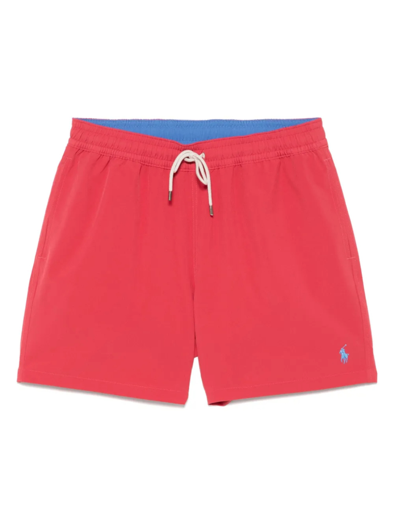 

Плавки-шорты Traveler Polo Ralph Lauren, красный