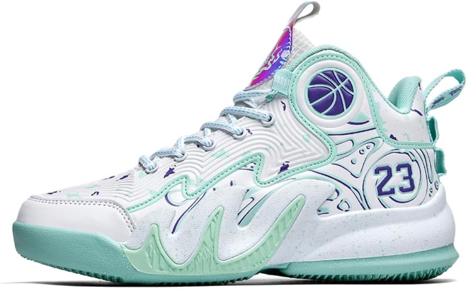 

Diruite 2025 Тренировочные кроссовки Мужская обувь Для улицы Кроссовки Мода Баскетбольные кроссовки Беговые кроссовки Спортивная обувь, Cyan