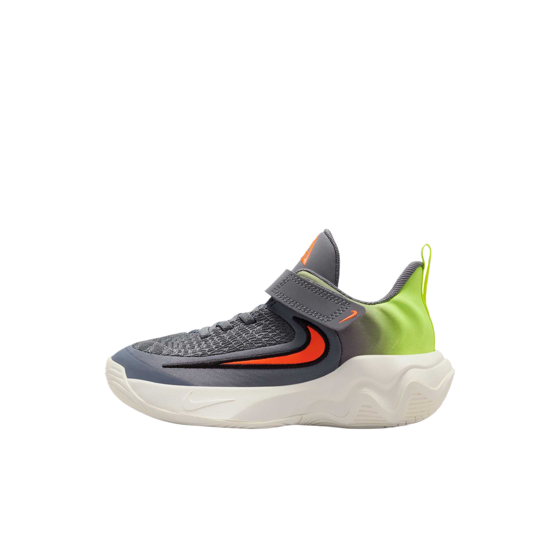 

Giannis Immortality 4 Low top Training Shoes Kids' Nike, темно indigo/full темно красный/fluorescent желтый/sail белый