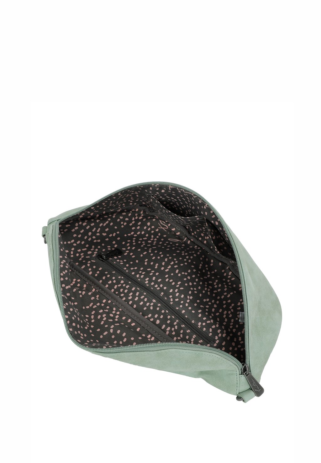 

Сумка через плечо BIG VINTAGE 34 CM Fritzi aus Preußen, мятный