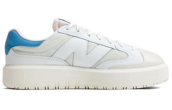 Кроссовки ct302 New Balance, белый — фото 2