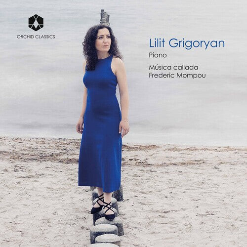 

CD диск Mompou / Grigoryan: Musica Callada