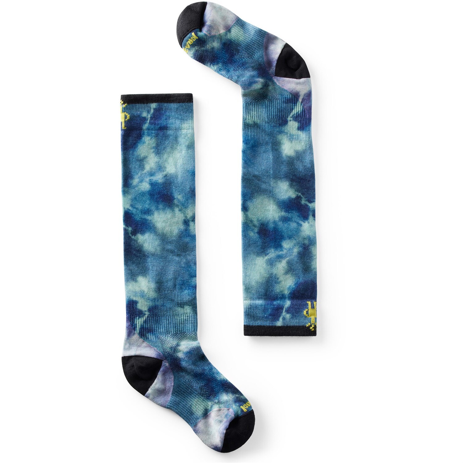 

Носки Smartwool Zero Cushion Tie-Dye OTC, цвет Deep Navy