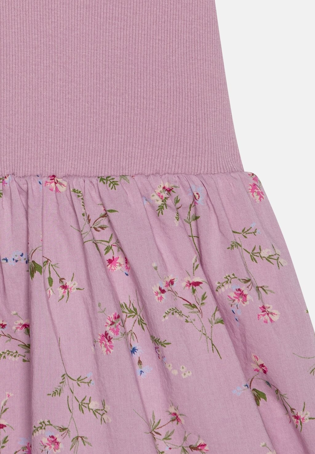 

Платье из джерси DRESS GIRLS GAP, сирень