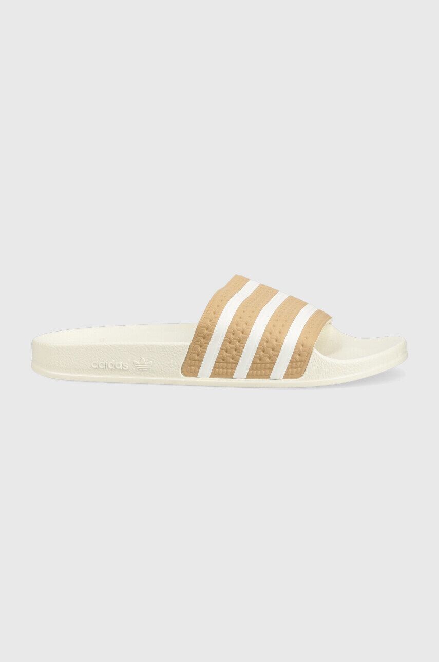 

Шлепанцы adidas Originals Adilette GY2102, бежевый