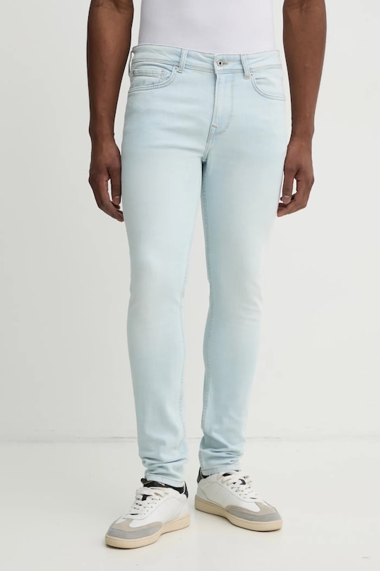 

Джинсы SKINNY JEANS FINSBURY Pepe Jeans, синий