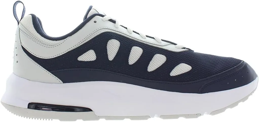 Мужские кроссовки Nike Air Max AP, белый/черный — фото 2