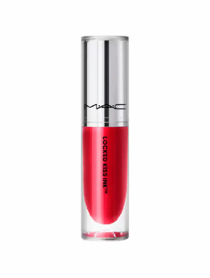 

Жидкая помада Locked Kiss Ink, оттенок Gossip MAC