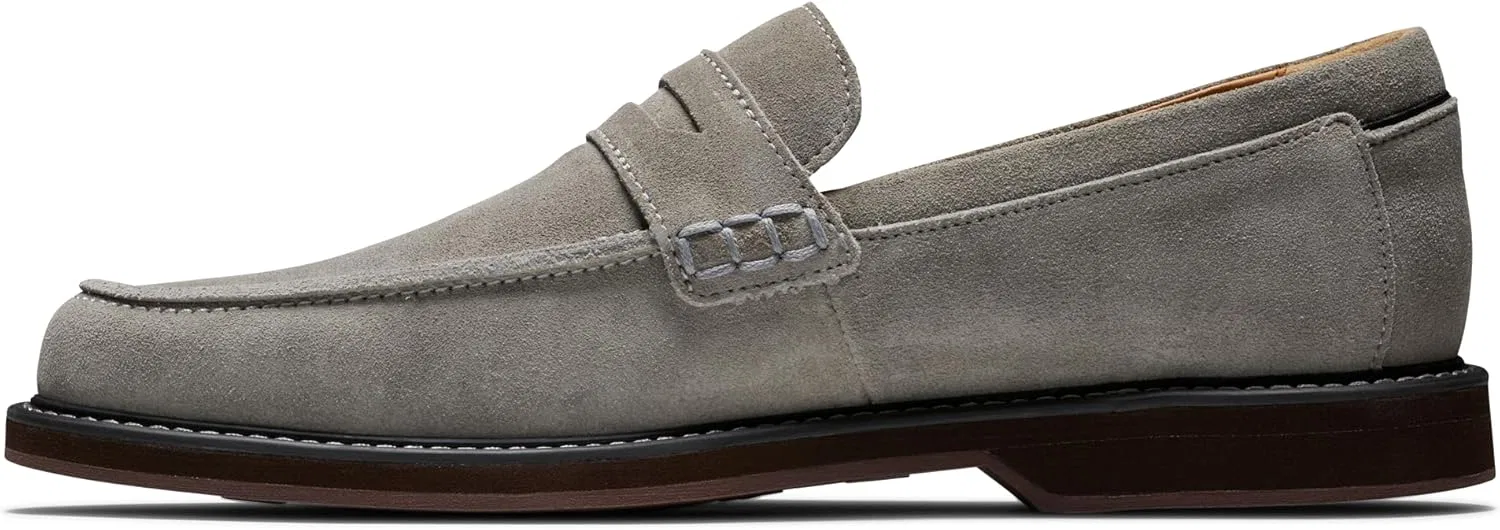 Лоферы FootJoy, Серый — фото 3