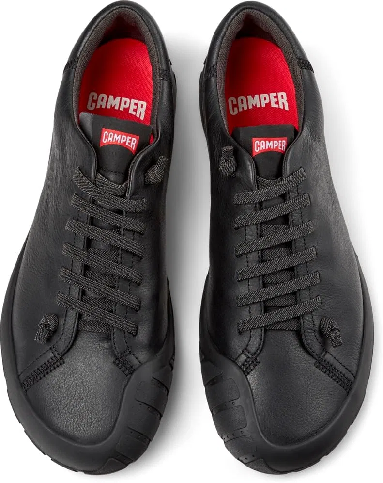 Кроссовки Camper Men's Peu Path+ K101114Basket, Black 002 — фото 4