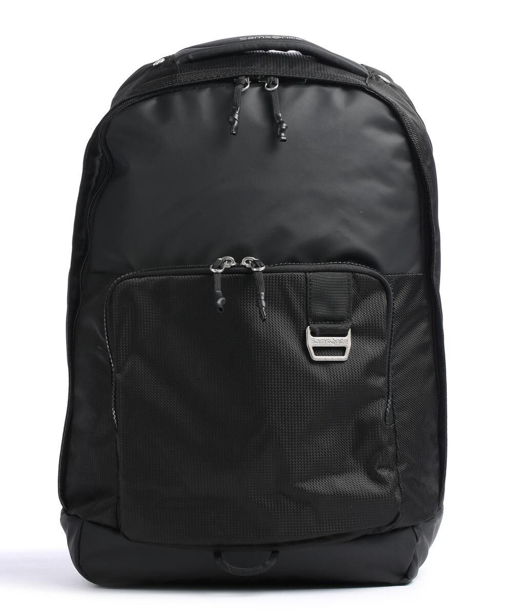 

Рюкзак Midtown высотой 15 дюймов из переработанного полиэстера Samsonite, черный