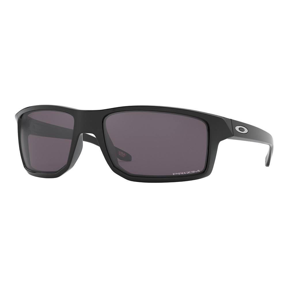 

Мужские поляризованные солнцезащитные очки Oakley GIBSTON 0OO9449, цвет Matte Black