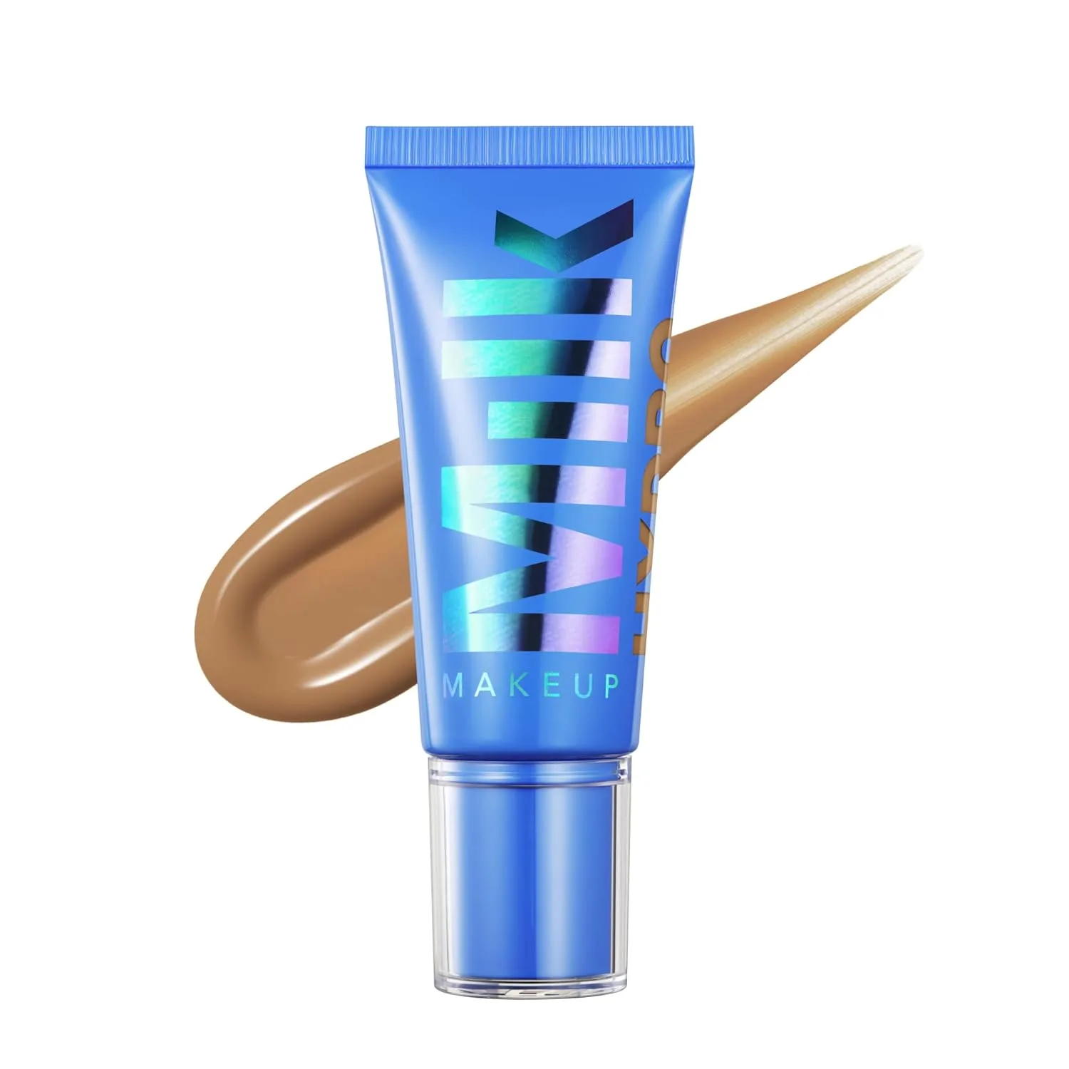 Увлажняющий гель-тинт для лица Milk Makeup Hydro Grip - легкое покрытие, регулируемое по интенсивности, до 12 часов, с гиалуроновой кислотой для естественного сияющего финиша - некомедогенный., 09 - Medium Tan with Warm Undertones