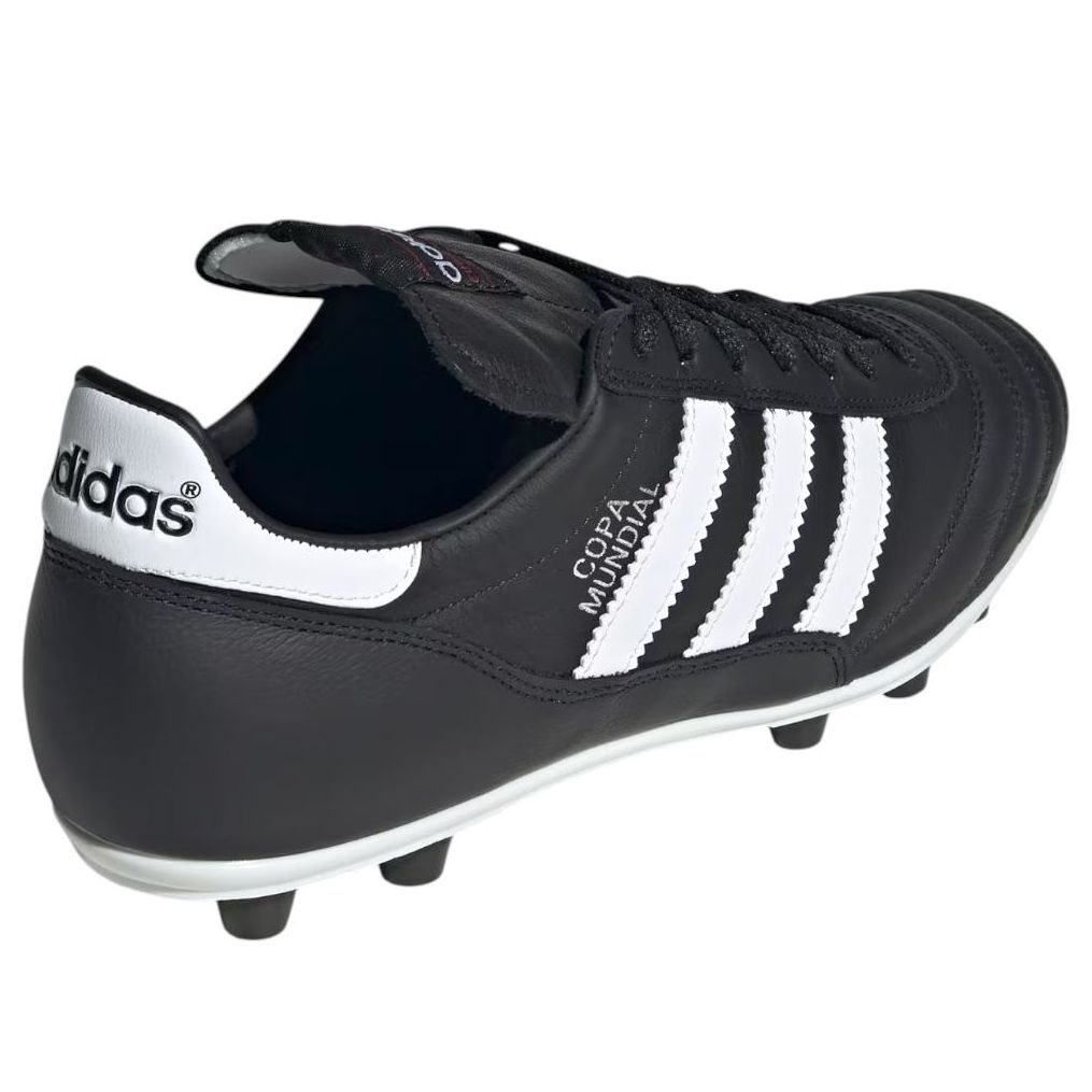 Футбольные бутсы Adidas Copa Mundial FG 'Core Black Cloud White' — фото 4