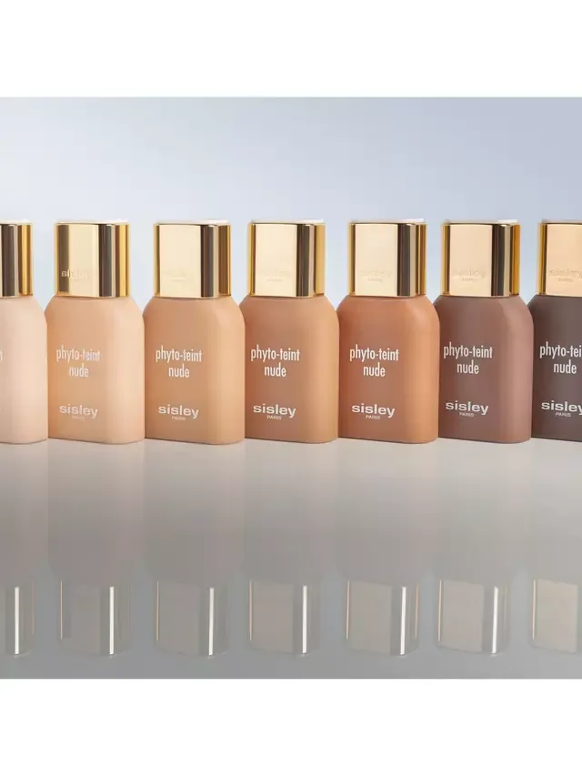 Тональный крем Phyto-Teint Nude Sisley-Paris, 0C Vanilla — фото 3