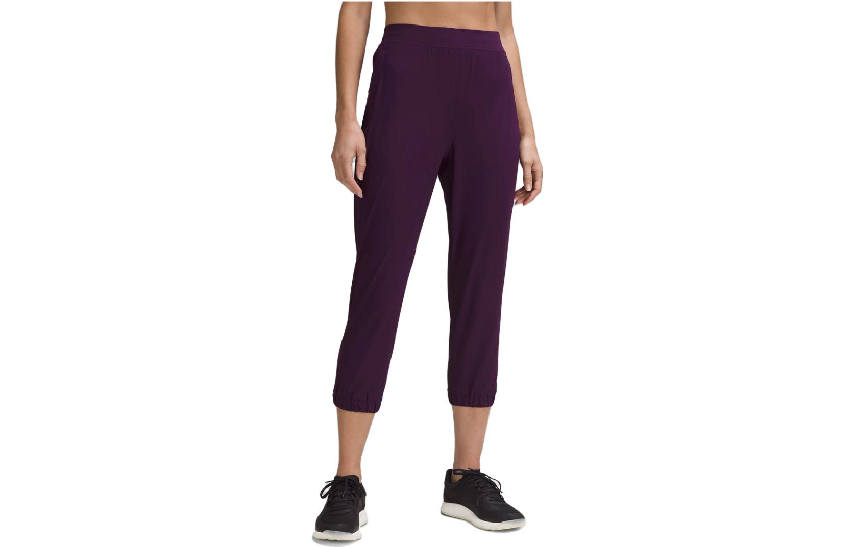 

Трикотажные спортивные штаны 23' Women's Lululemon, фиолетовый