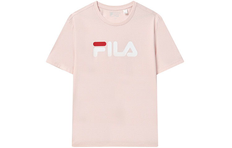 

Футболка унисекс Lemonberry Powder Fila, цвет Lemonberry powder