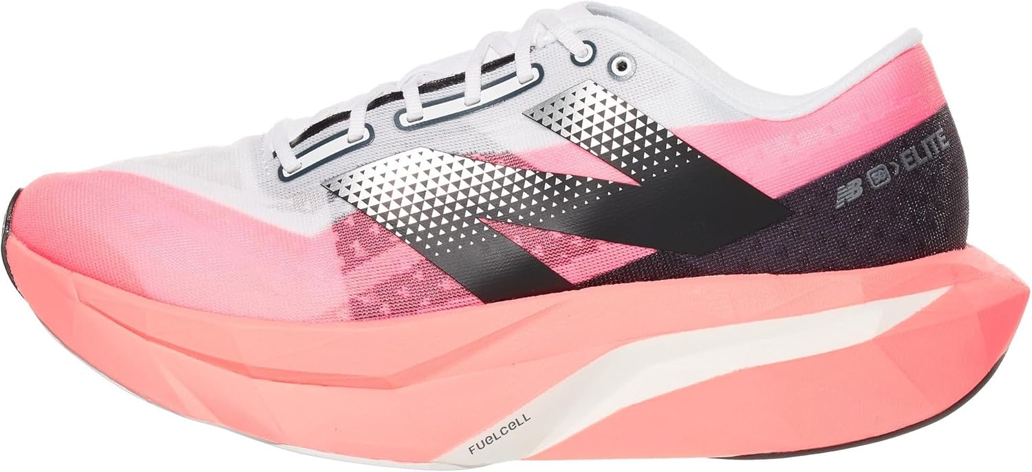 

Кроссовки для бега New Balance Womens FuelCell Supercomp Elite V4, Cp - Pink