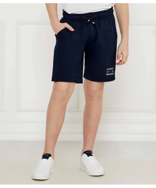 

Шорты Regular fit Tommy Hilfiger, синий