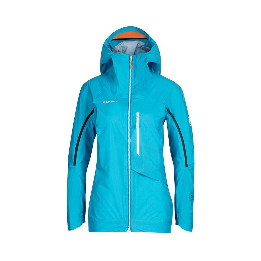 

Анорак Mammut Nordwand Light, синий