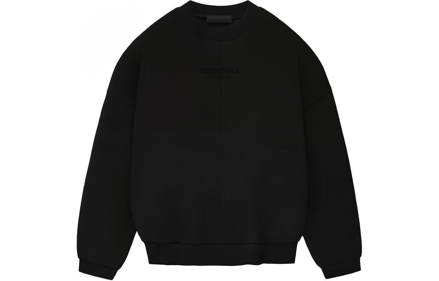 

Мужская толстовка Fear of God Essentials, Черный