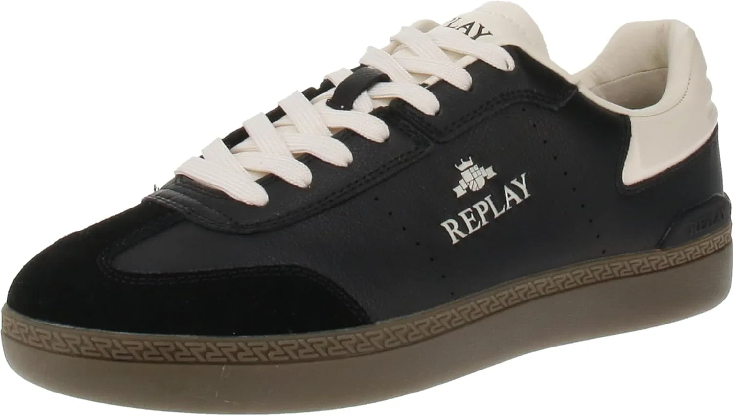 Двойные кроссовки Replay Herren Pyper, 003 Black