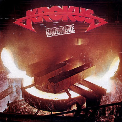 

CD диск Krokus: Hardware