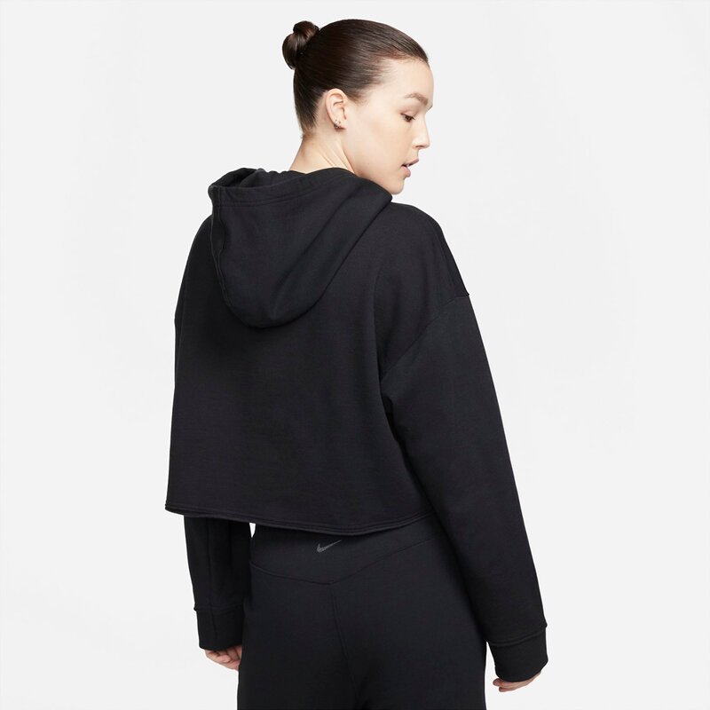 Толстовка с капюшоном ny luxe flc Nike, мультиколор — фото 2