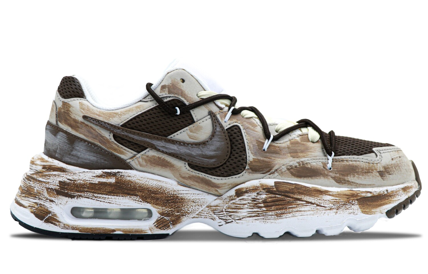 

Мужская обувь Nike Air Max Fusion Lifestyle, Brown