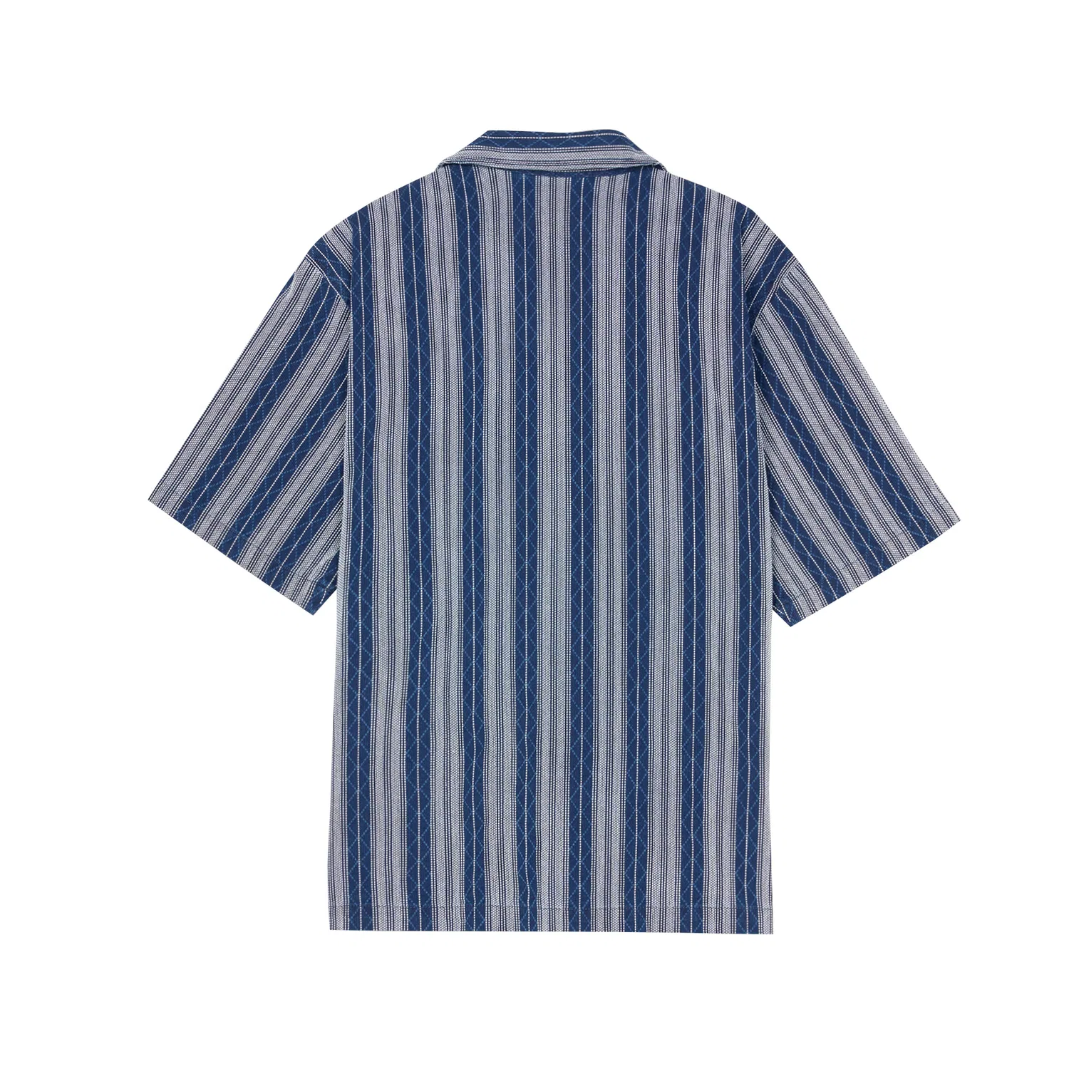 Рубашка unisex blue moderate denim Levis — фото 3