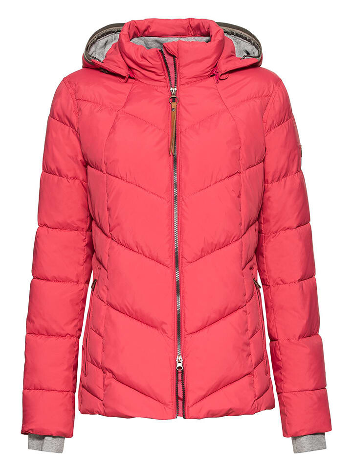 

Стеганая куртка Camel Active, цвет koralle