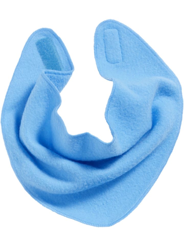 

Флисовая куртка Playshoes, цвет aquablau