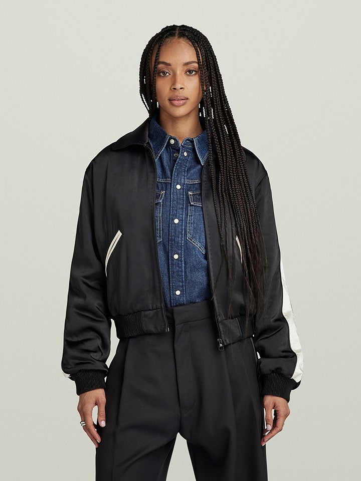 

Куртка G-Star, черный