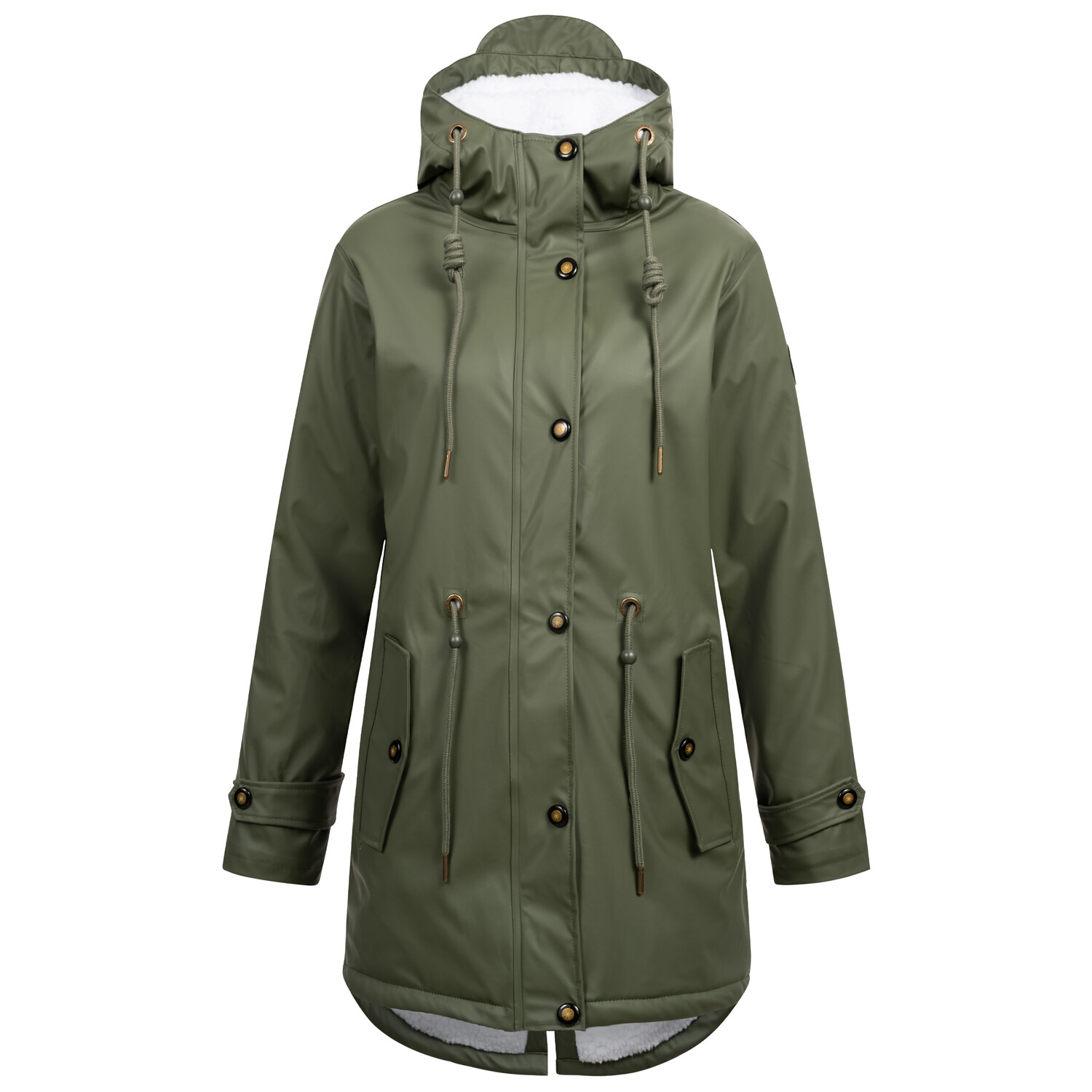 

Дождевик DEPROC Active Friesennerz HALIFAX NEW, зеленый
