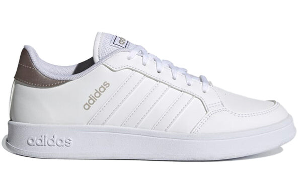Кроссовки neo breaknet Adidas, белый — фото 2