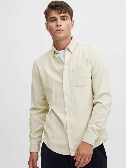 

Рубашка с длинным рукавом cfanton Casual Friday, желтый