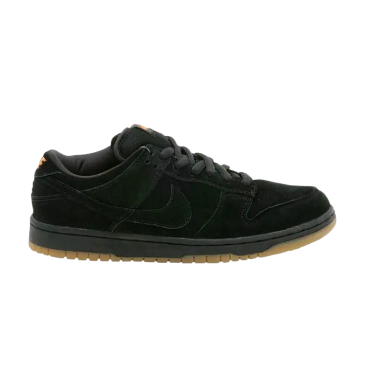 

Кроссовки Nike Dunk Low Pro SB 'Halloween', черный