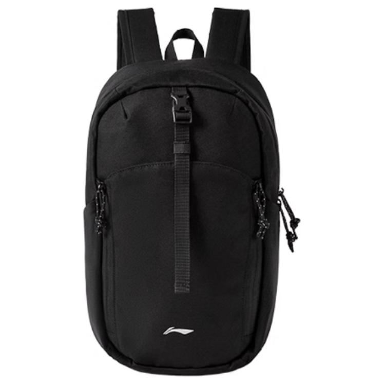 

Лининг рюкзак нейлоновый обычный унисекс черный/серый