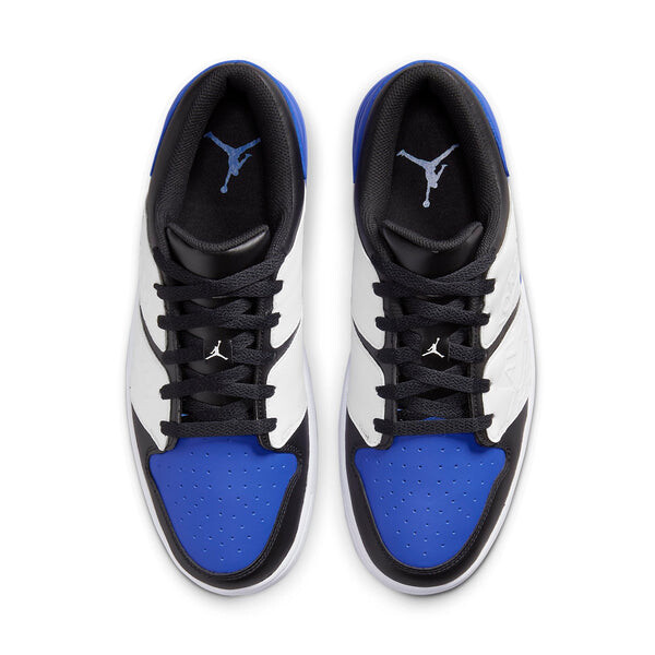 Кроссовки nu retro 1 low Air Jordan, белый — фото 4
