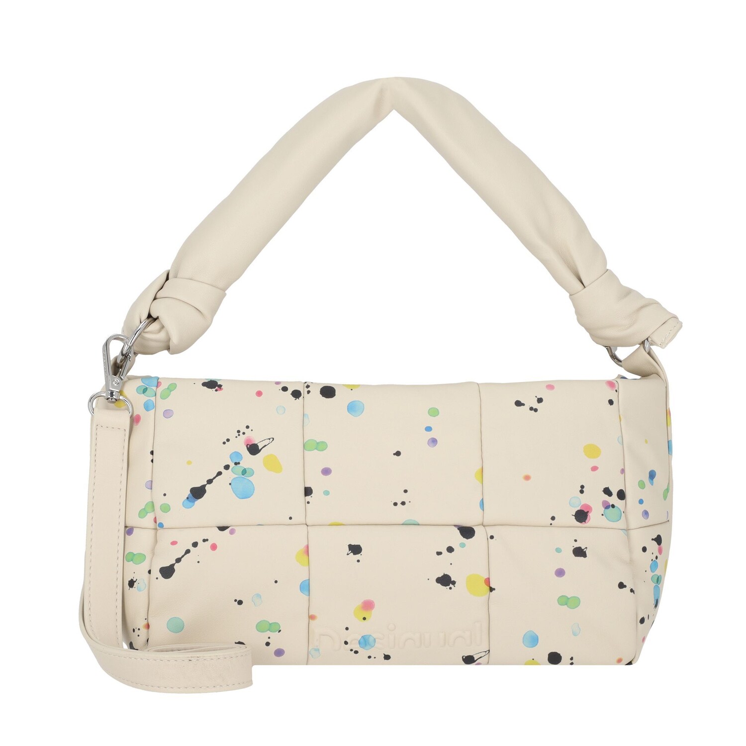 

Сумка Desigual Basic 2 Handtasche 28 cm, белый