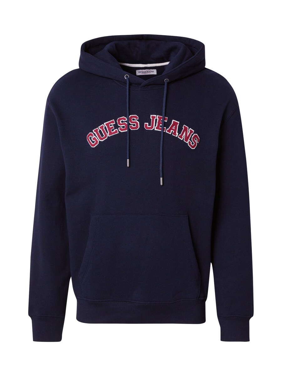 

Толстовка GUESS JEANS, морской синий