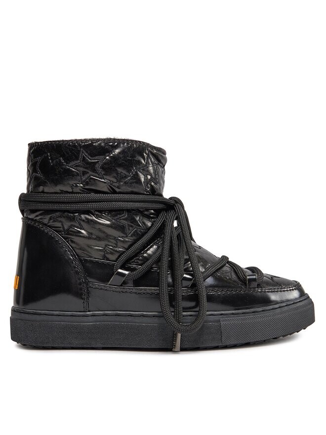Зимние ботинки Inuikii Botas de nieve Bomber Star 75202-068, черный