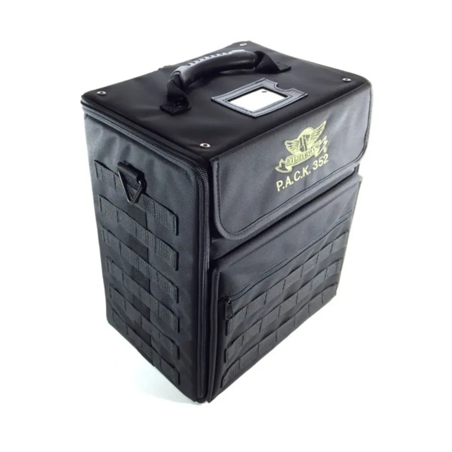 

ПАКЕТ. 352 Molle Star Wars Legion Rebel First Wave Load Out (черный), Battle Foam - Fantasy Flight Games - Star Wars - Legion