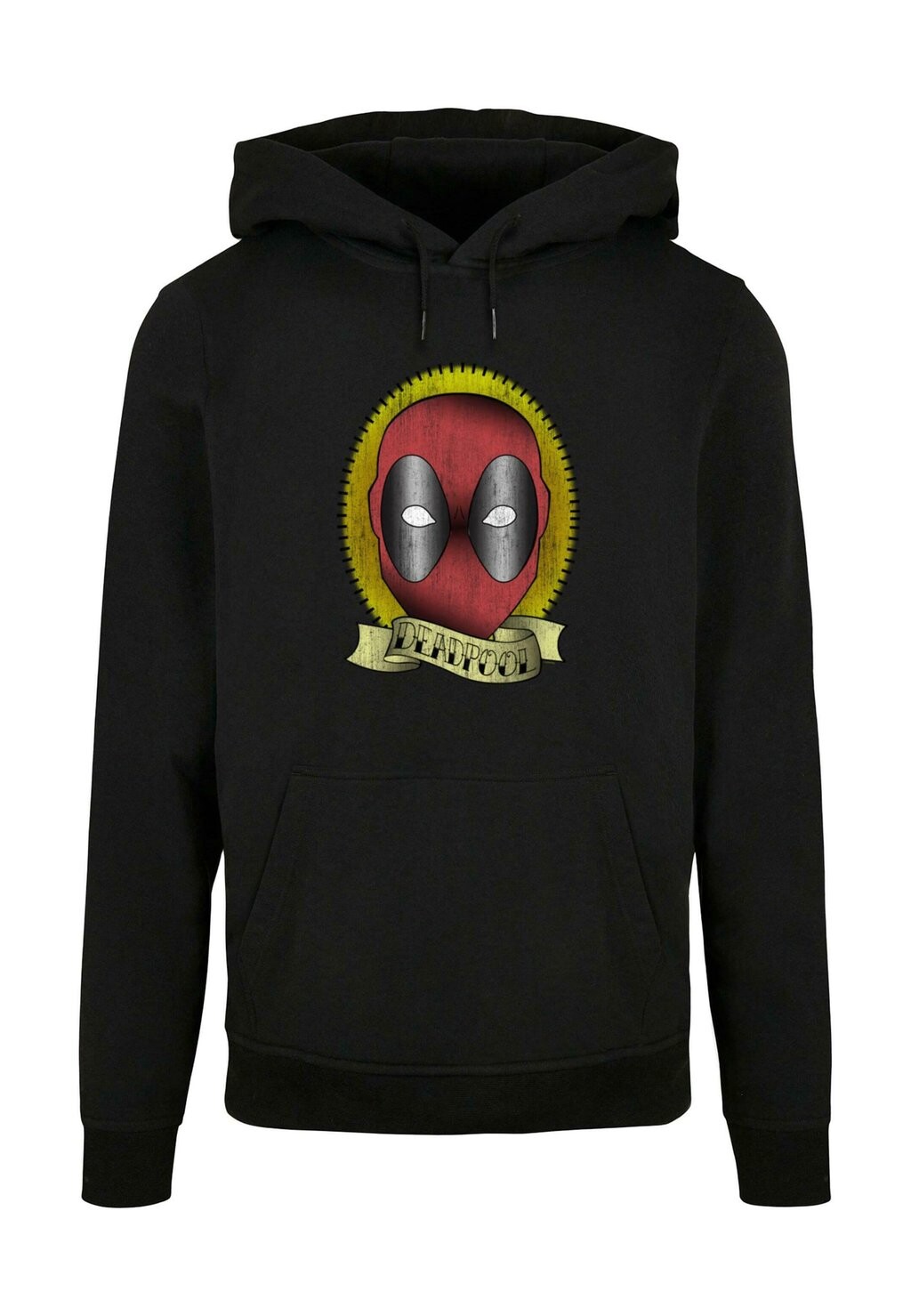 

Толстовка с капюшоном DEADPOOL ABSOLUTE CULT, черный